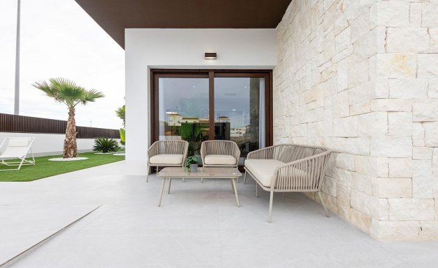 Neuf - Villa Adossée - Orihuela