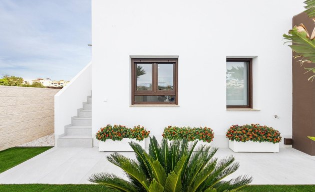 Neuf - Villa Adossée - Orihuela