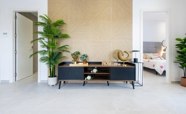 Neuf - Villa Adossée - Orihuela