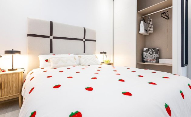 Neuf - Villa Adossée - Orihuela