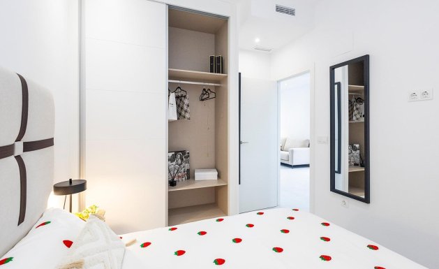 Neuf - Villa Adossée - Orihuela