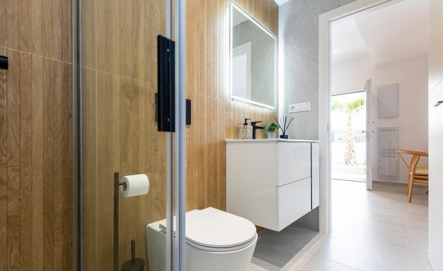 Neuf - Villa Adossée - Orihuela