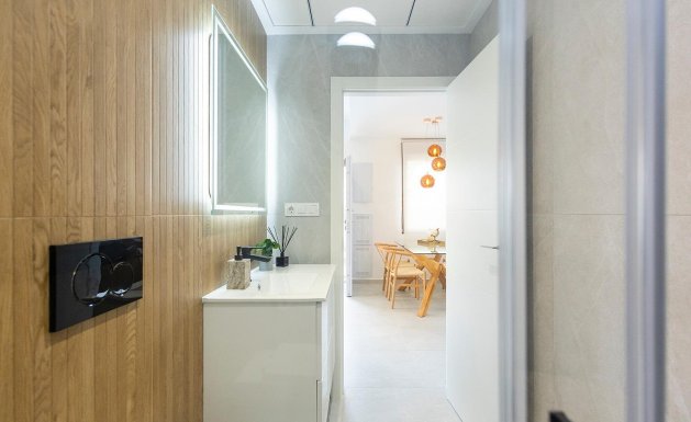 Neuf - Villa Adossée - Orihuela