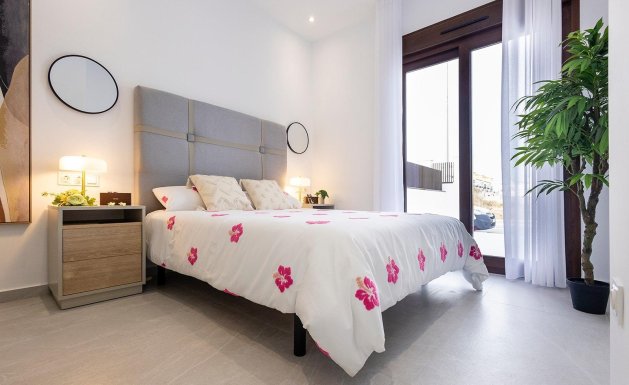 Neuf - Villa Adossée - Orihuela