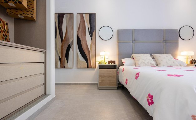 Neuf - Villa Adossée - Orihuela