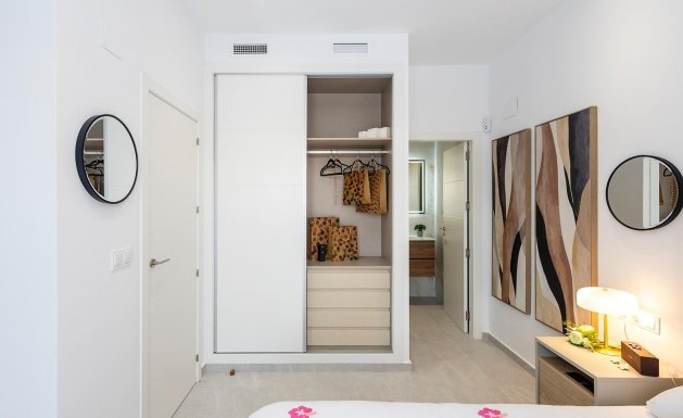 Neuf - Villa Adossée - Orihuela