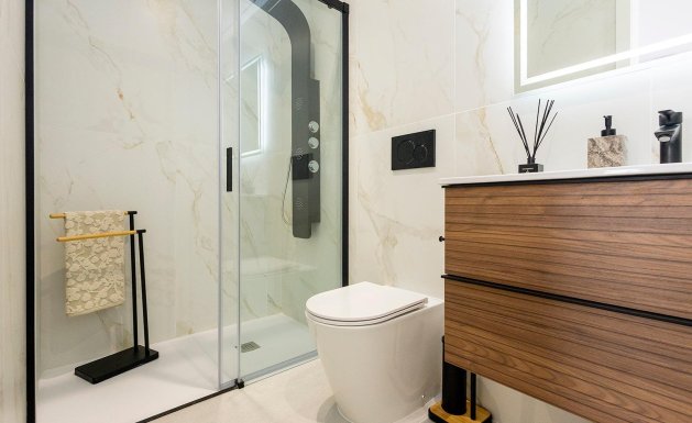 Neuf - Villa Adossée - Orihuela