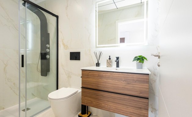 Neuf - Villa Adossée - Orihuela