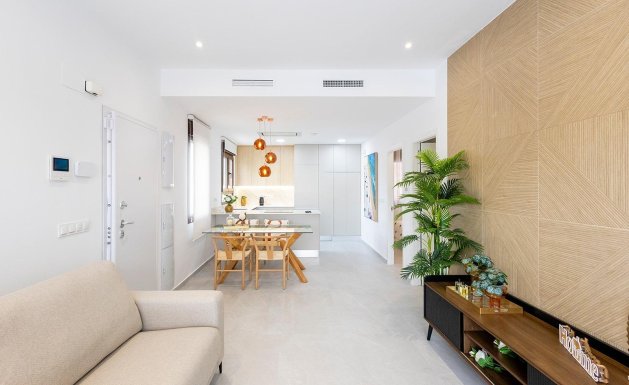 Neuf - Villa Adossée - Orihuela