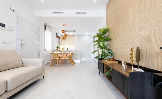 Neuf - Villa Adossée - Orihuela