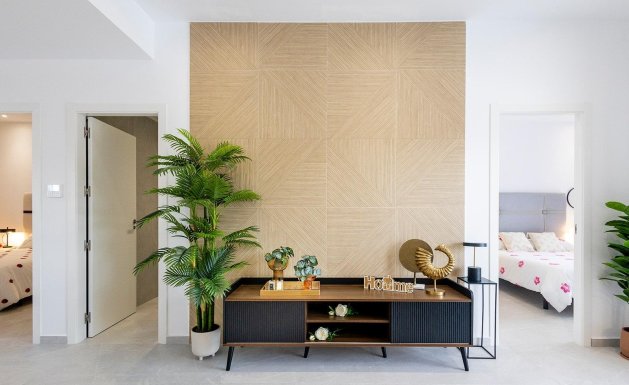 Neuf - Villa Adossée - Orihuela