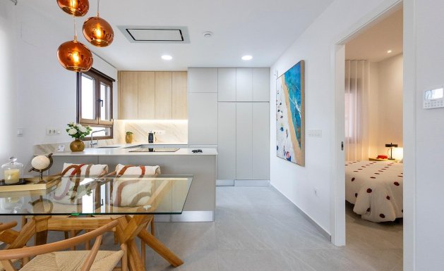 Neuf - Villa Adossée - Orihuela