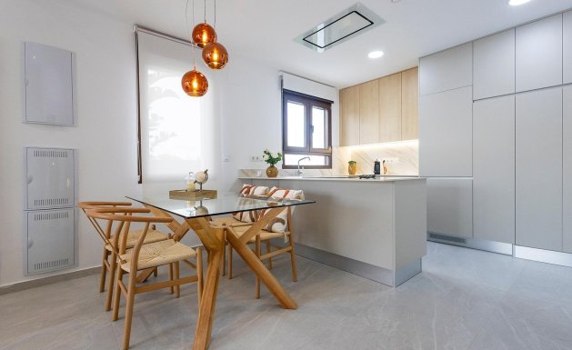 Neuf - Villa Adossée - Orihuela