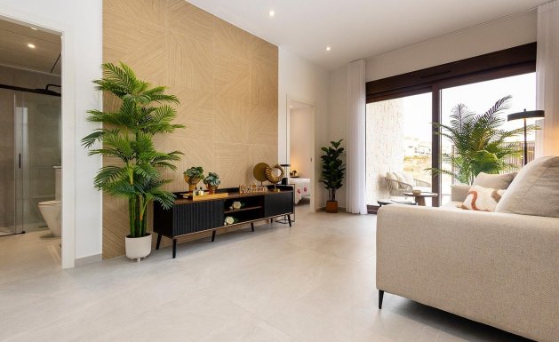 Neuf - Villa Adossée - Orihuela