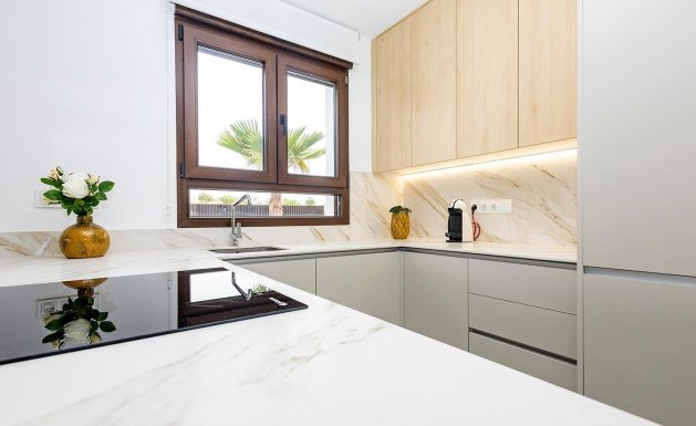 Neuf - Villa Adossée - Orihuela