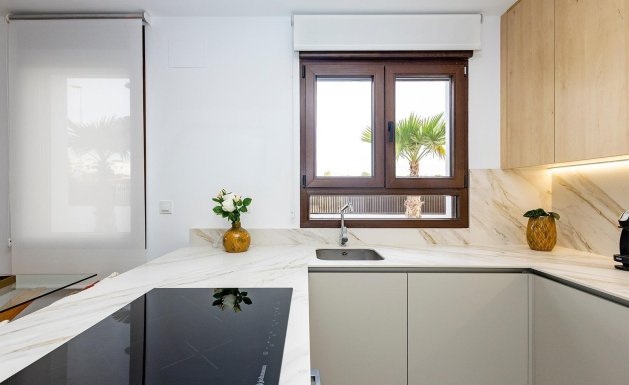 Neuf - Villa Adossée - Orihuela