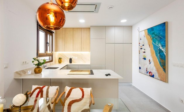 Neuf - Villa Adossée - Orihuela