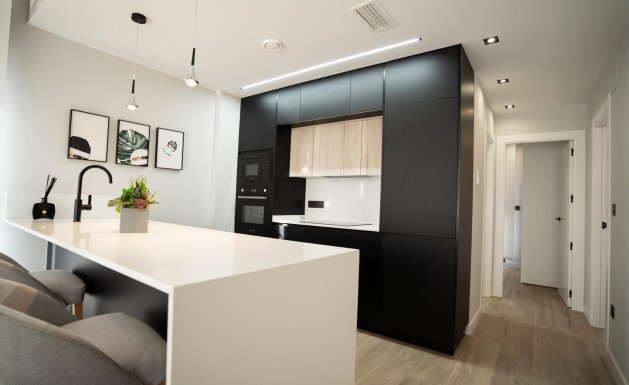 Neuf - Villa Adossée - Pilar de La Horadada