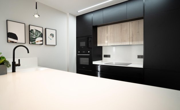 Neuf - Villa Adossée - Pilar de La Horadada