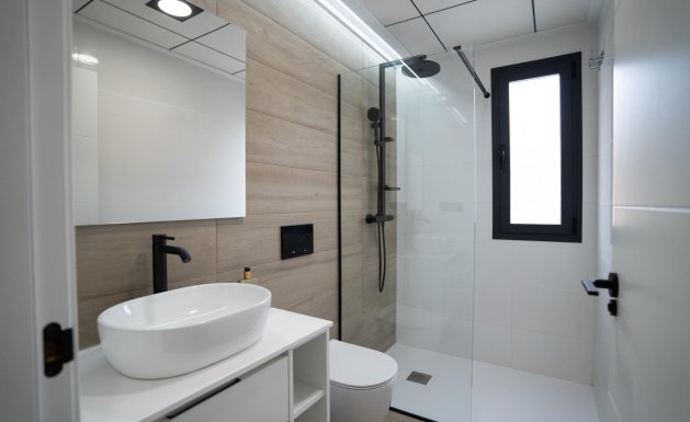 Neuf - Villa Adossée - Pilar de La Horadada