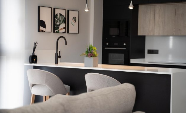 Neuf - Villa Adossée - Pilar de La Horadada