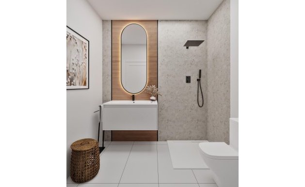 Neuf - Appartement - San Miguel de Salinas