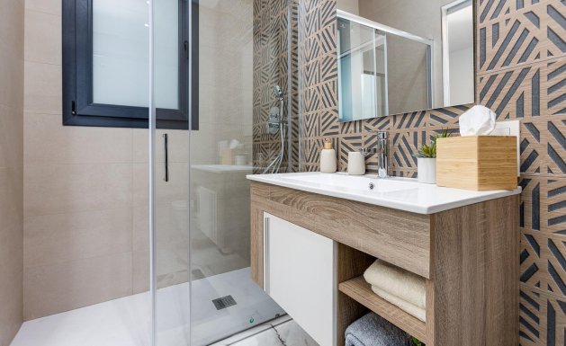 Neuf - Villa Adossée - Ciudad Quesada