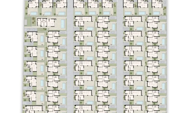 Neuf - Villa  - Ciudad Quesada