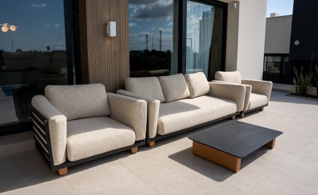 Neuf - Villa  - Ciudad Quesada