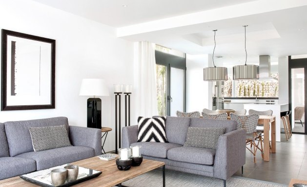 New Build - Villa - La Manga Club