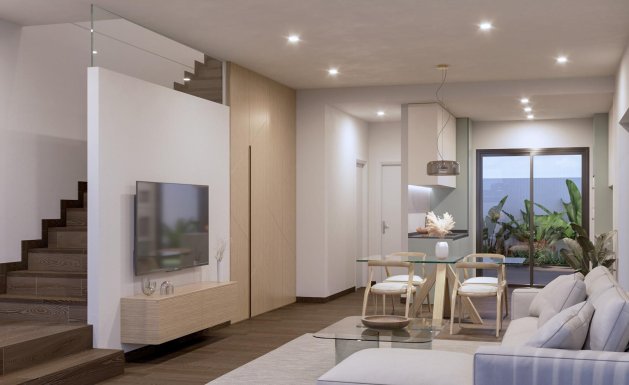 Neuf - Villa  - San Pedro del Pinatar