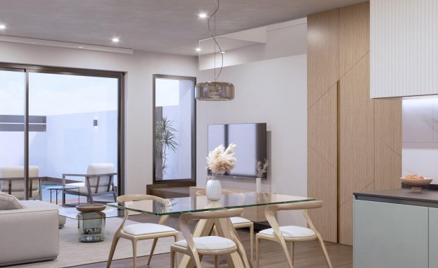 Neuf - Villa  - San Pedro del Pinatar