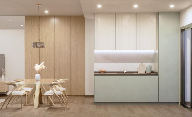 Neuf - Villa  - San Pedro del Pinatar