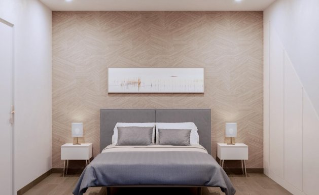 Neuf - Villa  - San Pedro del Pinatar