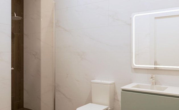 Neuf - Villa  - San Pedro del Pinatar