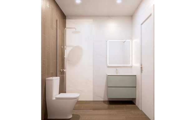 Neuf - Villa  - San Pedro del Pinatar