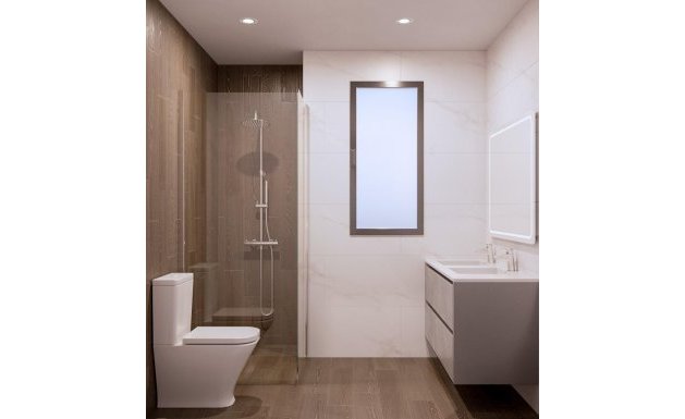 Neuf - Villa  - San Pedro del Pinatar