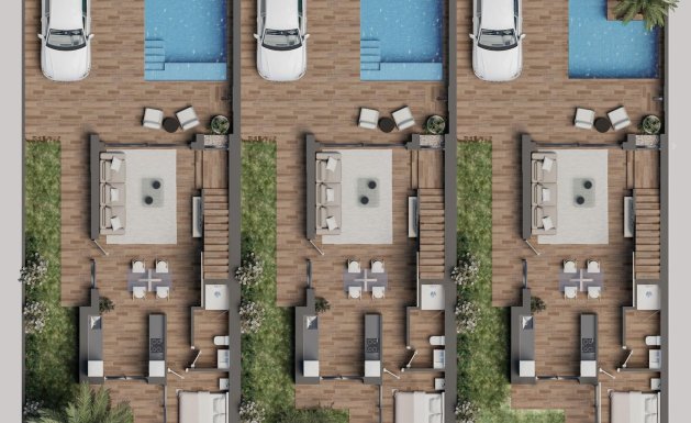 Neuf - Villa  - San Pedro del Pinatar