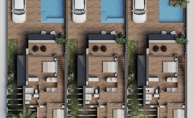 Neuf - Villa  - San Pedro del Pinatar