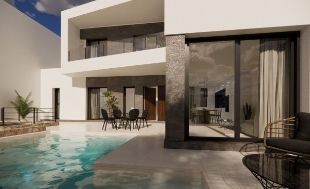 Neuf - Villa Adossée - Dolores