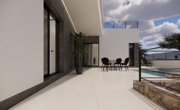 Neuf - Villa Adossée - Dolores