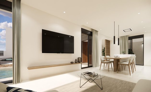 Neuf - Villa Adossée - Dolores