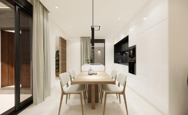 Neuf - Villa Adossée - Dolores