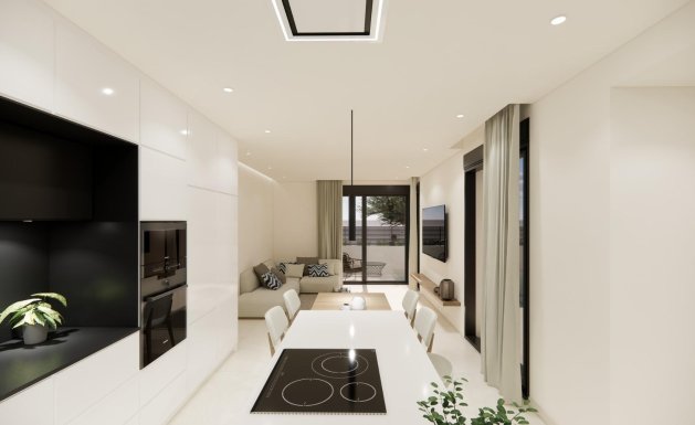 Neuf - Villa Adossée - Dolores