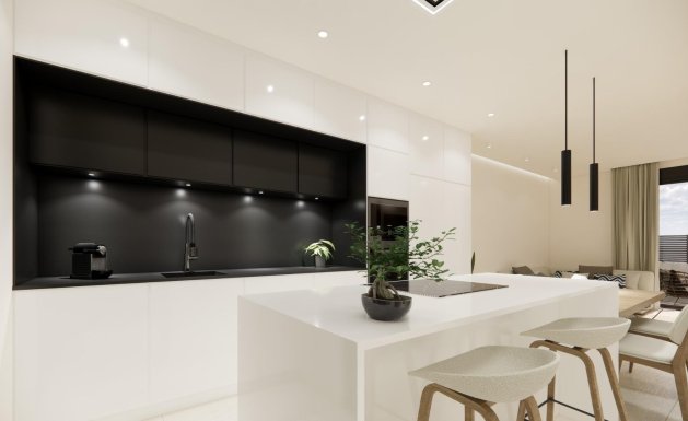 Neuf - Villa Adossée - Dolores