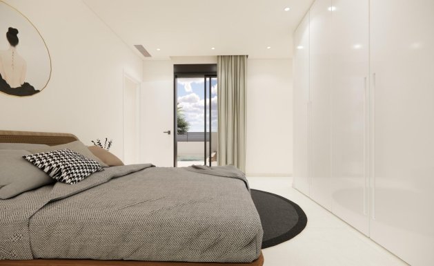 Neuf - Villa Adossée - Dolores