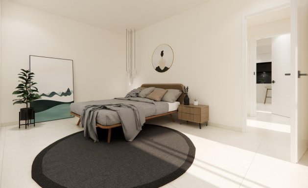 Neuf - Villa Adossée - Dolores