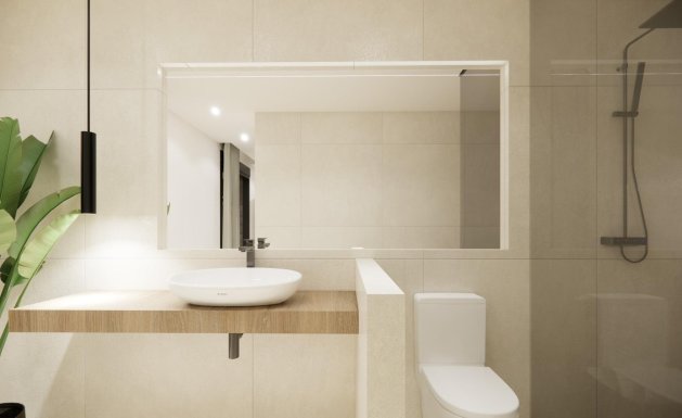 Neuf - Villa Adossée - Dolores