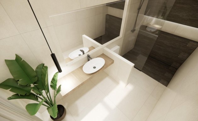 Neuf - Villa Adossée - Dolores