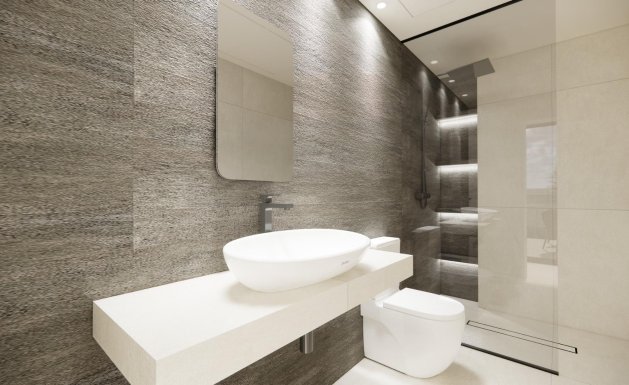 Neuf - Villa Adossée - Dolores